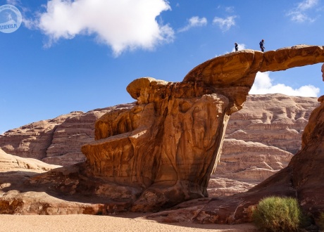 Kelionė į Jordaniją: Petra, Amanas, Wadi Rum dykuma ir žygiai fot. © Roman Stanek, Barents.pl