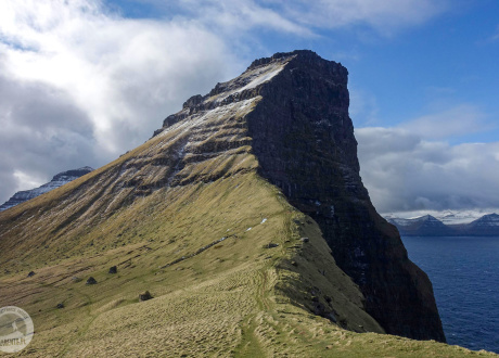 Wyspy Owcze: trekkingi na lekko po farerskich szlakach fot. © Mateusz Kuszela, Barents.pl