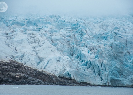 Spitsbergen - kraina lodowców. Polarna wyprawa dla dzieci i rodziców fot. © Krzysiek Stęplowski z Barents.pl