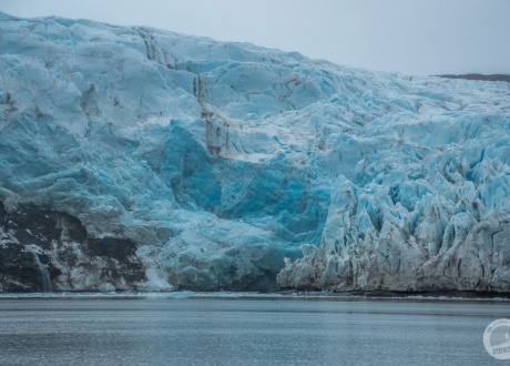 Spitsbergen - kraina lodowców. Polarna wyprawa dla dzieci i rodziców fot. © Krzysiek Stęplowski z Barents.pl