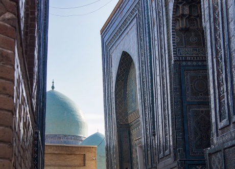 Uzbekistan. Fot. © Małgosia Busz, Barents.pl
