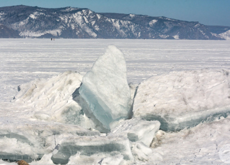 Bajkał - najpiękniejsze jezioro świata fot. © Ivo Dokoupil, Barents.pl