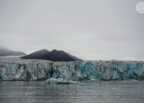 Lodowce Spitsbergenu. Skarb Spitsbergenu. Fot. © Barents.pl