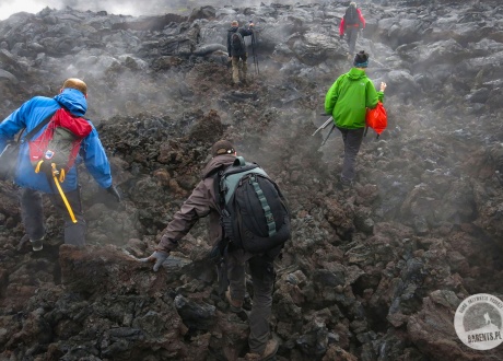 Kamchatka: In the Land of Volcanoes with Travel Agency Barents.pl © Irina Dalecka