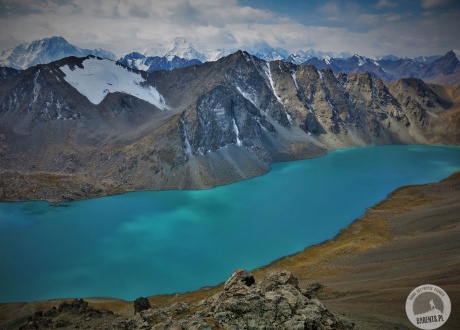 Wycieczka do Kirgistanu: Podróż dolinami Gór Niebiańskich, fot. © Roman Stanek, Barents.pl