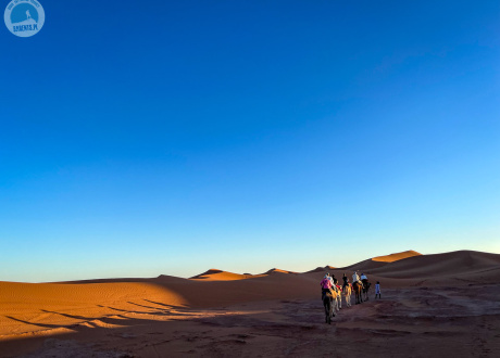 Maroko: podróż przez Atlas, Saharę i berberyjskie wioski Fot. © Ola Matusz, Barents.pl