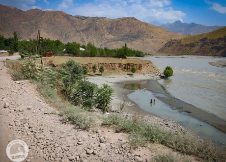Tadžikija: žygiai Pamyre © Roman Stanek, Barents.pl