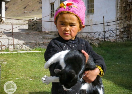Trekking w Pamirze. Wycieczka do Tadżykistanu. © Martin Bobek, Barents.pl