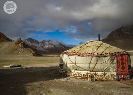 Trekking w Pamirze. Wycieczka do Tadżykistanu. © Roman Stanek, Barents.pl