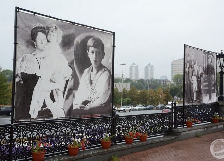 Muzeum wspomina i przybliża rodzinę cara i jej zabójstwo przez bolszewików (Jekaterynburg). Wycieczka Koleją Transsyberyjską © Ivo Dokoupil dla Barents.pl