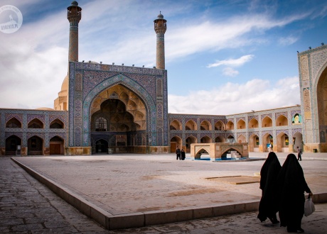Iran. Szlakiem perskiej historii fot. © Bartek Krzysztan, Barents.pl