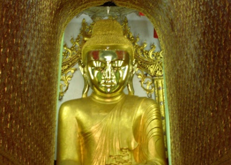 Wycieczka do Birmy: szlakiem buddyjskich świątyń © Iwona Bartoszcze, Barents.pl