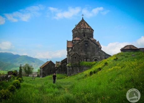 Monuments and nature of Armenia. © Z. Obiegała for Barents.pl Active Travel Agency